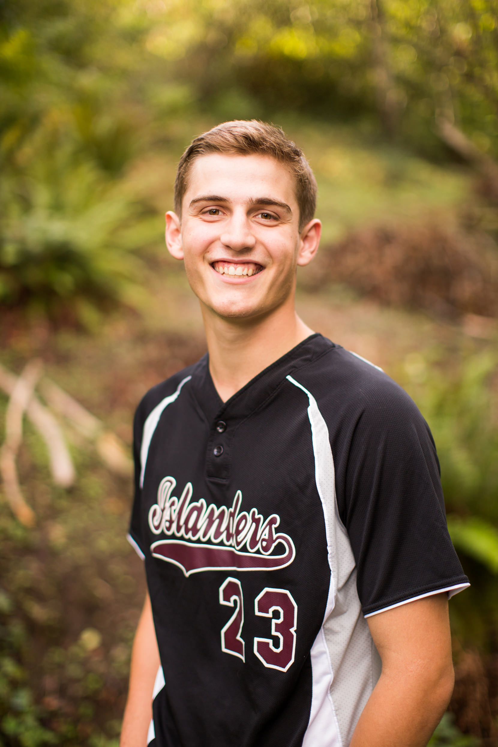 Mercer Island Senior Photos